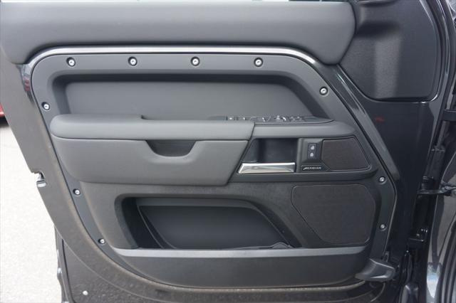 new 2025 Land Rover Defender car, priced at $72,713
