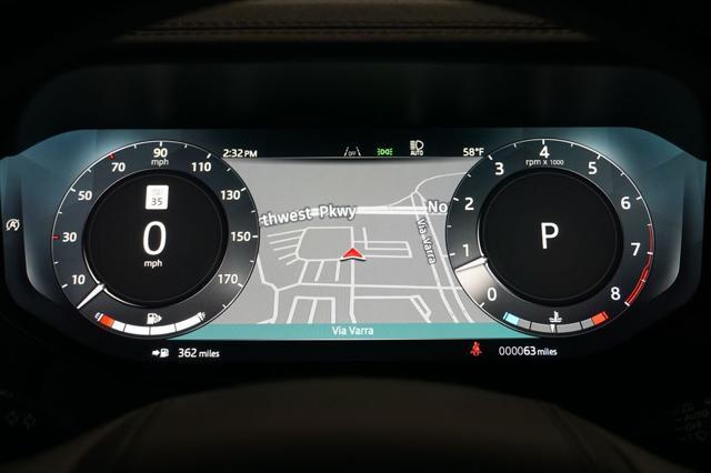 new 2025 Land Rover Range Rover car, priced at $151,360