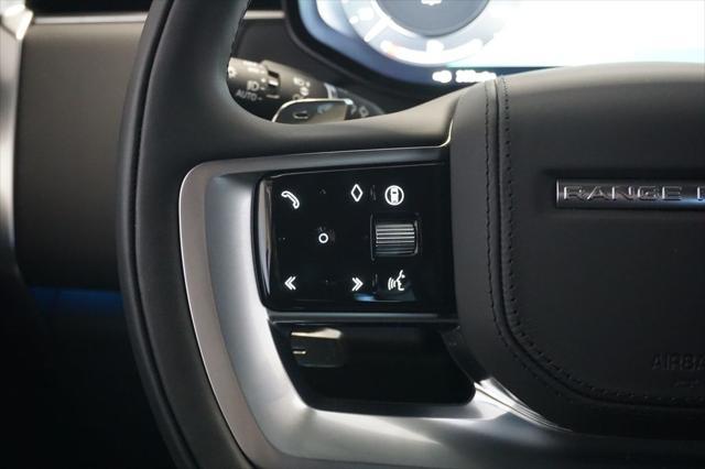 new 2025 Land Rover Range Rover car, priced at $151,360