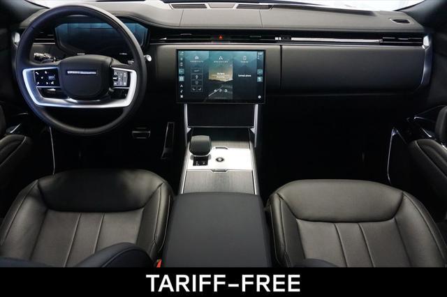 new 2025 Land Rover Range Rover car, priced at $151,360