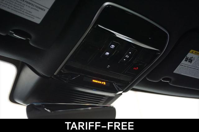 new 2025 Land Rover Range Rover car, priced at $151,360