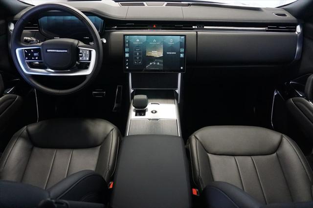 new 2025 Land Rover Range Rover car, priced at $151,360