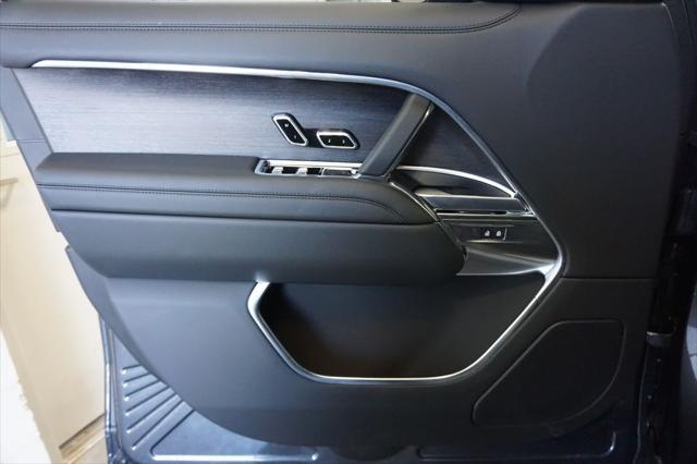 new 2025 Land Rover Range Rover car, priced at $151,360