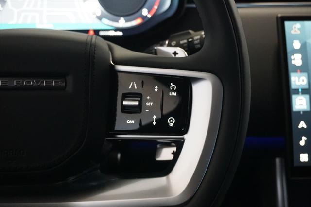 new 2025 Land Rover Range Rover car, priced at $151,360