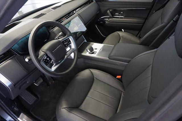 new 2025 Land Rover Range Rover car, priced at $151,360