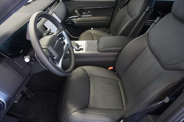 new 2025 Land Rover Range Rover car, priced at $151,360