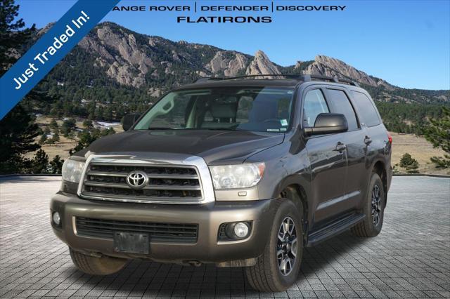 used 2015 Toyota Sequoia car, priced at $18,788