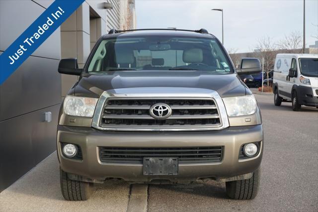 used 2015 Toyota Sequoia car, priced at $18,788