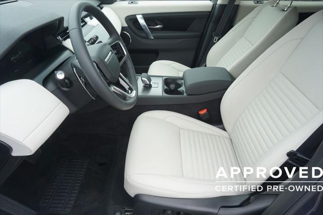 used 2025 Land Rover Discovery Sport car, priced at $45,987