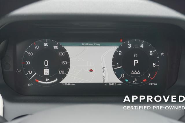 used 2025 Land Rover Discovery Sport car, priced at $45,987