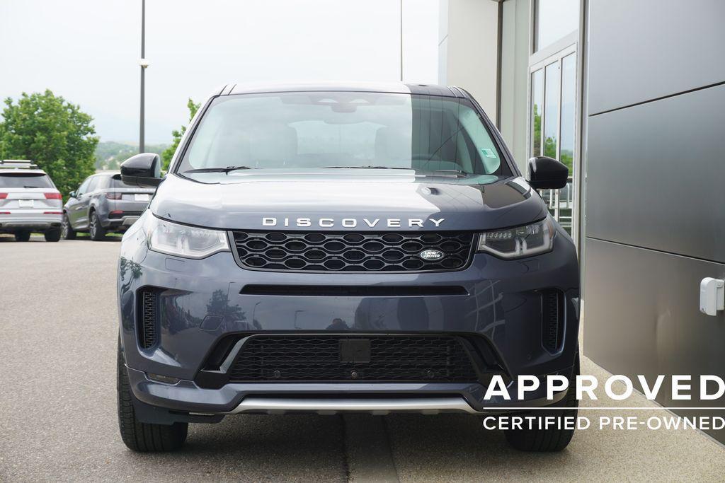 used 2025 Land Rover Discovery Sport car, priced at $41,627