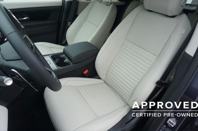 used 2025 Land Rover Discovery Sport car, priced at $45,987