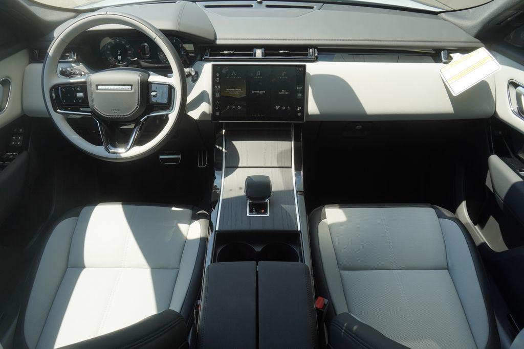 new 2026 Land Rover Range Rover Velar car, priced at $73,097