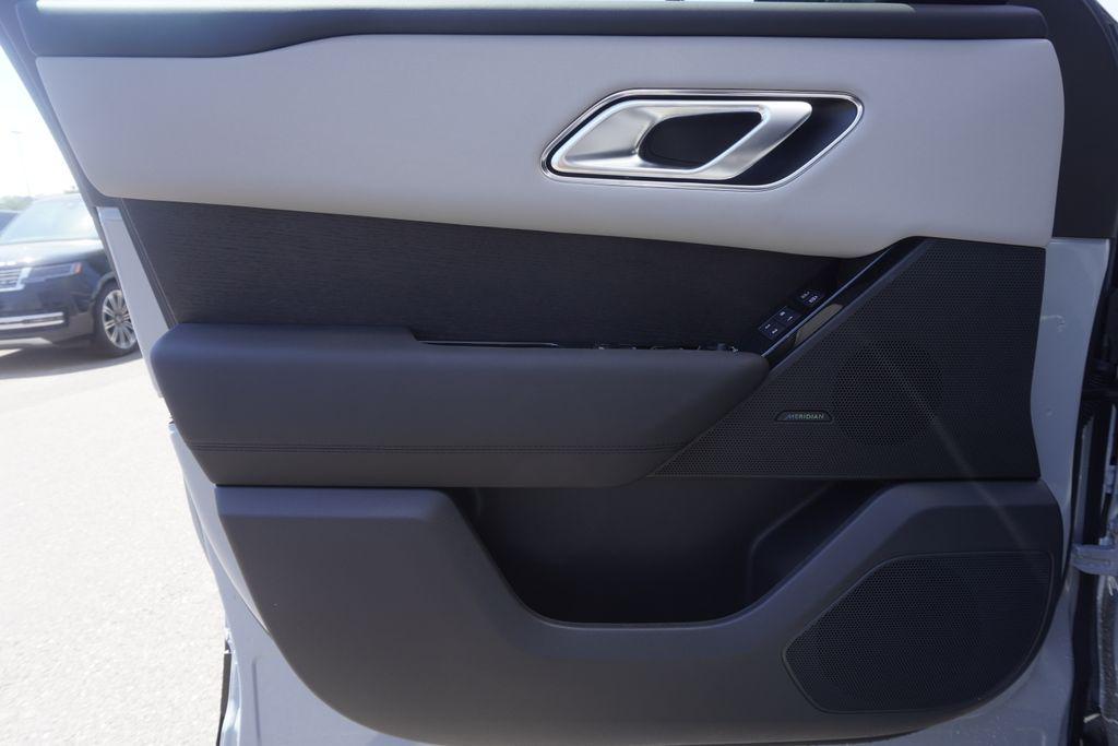 new 2026 Land Rover Range Rover Velar car, priced at $73,097