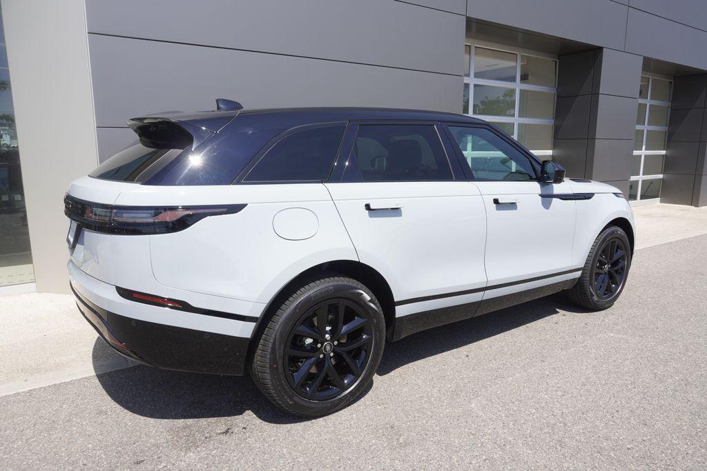 new 2026 Land Rover Range Rover Velar car, priced at $73,097