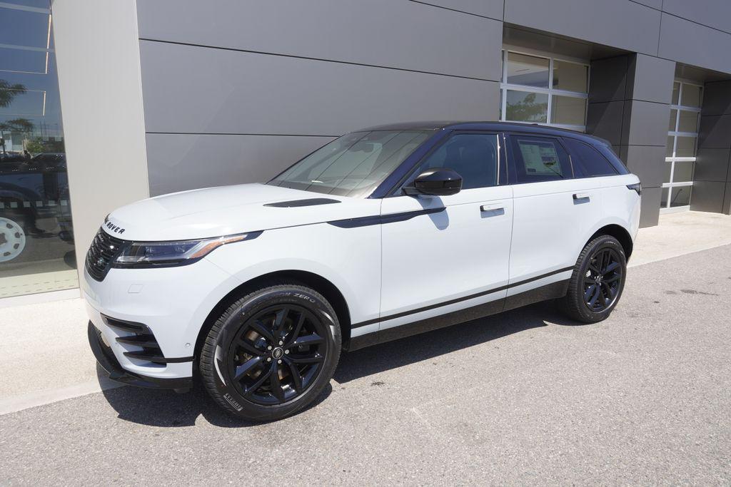 new 2026 Land Rover Range Rover Velar car, priced at $73,097