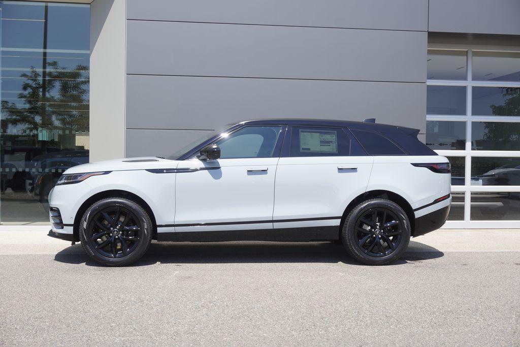 new 2026 Land Rover Range Rover Velar car, priced at $73,097
