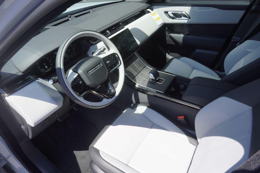 new 2026 Land Rover Range Rover Velar car, priced at $73,097
