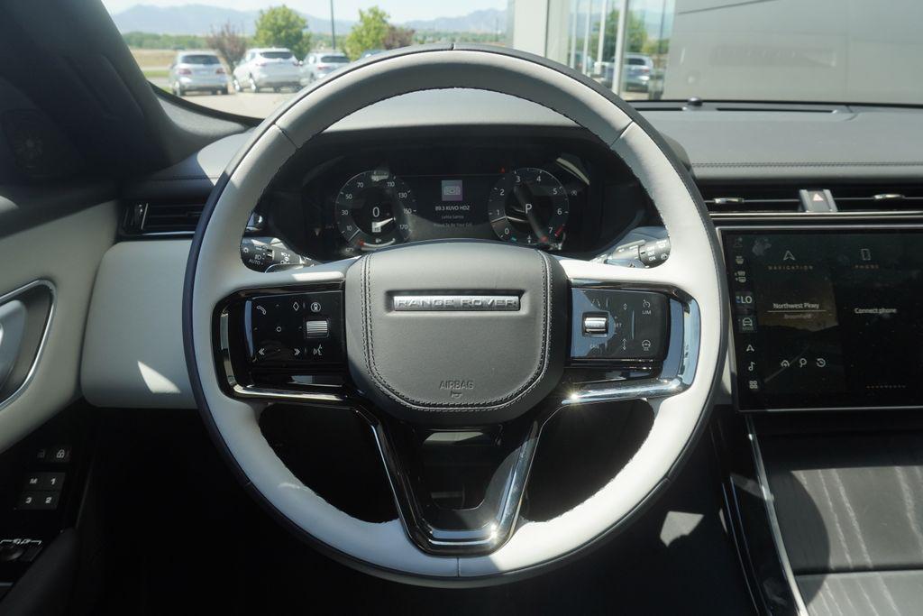 new 2026 Land Rover Range Rover Velar car, priced at $73,097