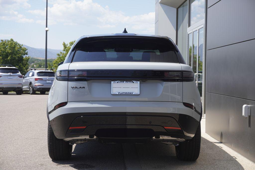 new 2026 Land Rover Range Rover Velar car, priced at $73,097