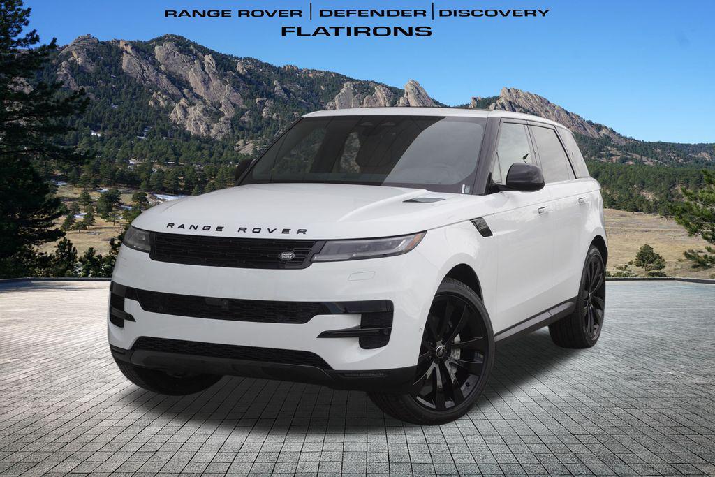 new 2025 Land Rover Range Rover Sport car, priced at $90,235