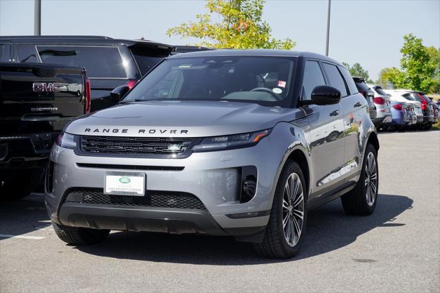 used 2024 Land Rover Range Rover Evoque car, priced at $46,687