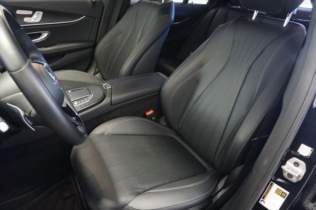 used 2023 Mercedes-Benz E-Class car, priced at $45,987
