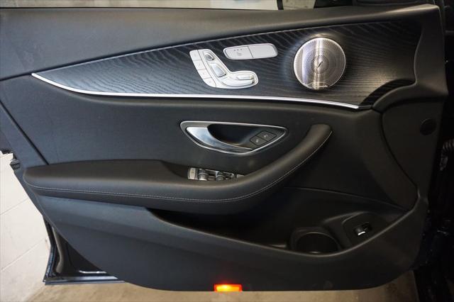 used 2023 Mercedes-Benz E-Class car, priced at $45,987
