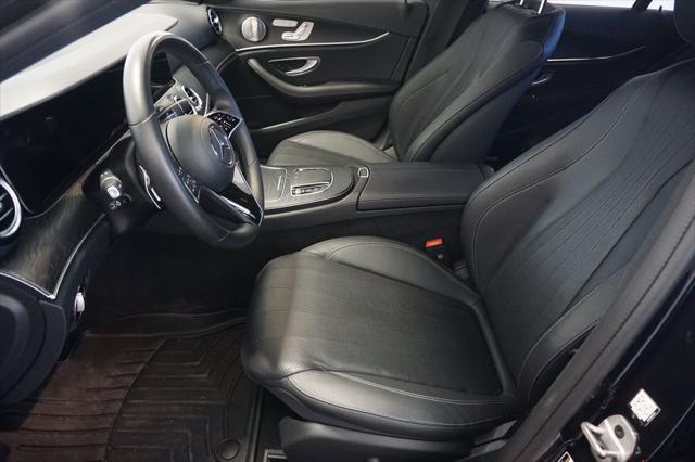 used 2023 Mercedes-Benz E-Class car, priced at $45,987