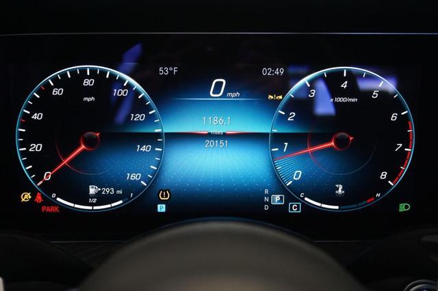 used 2023 Mercedes-Benz E-Class car, priced at $45,987