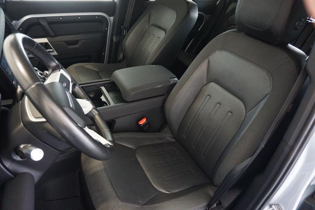 used 2020 Land Rover Defender car, priced at $45,887
