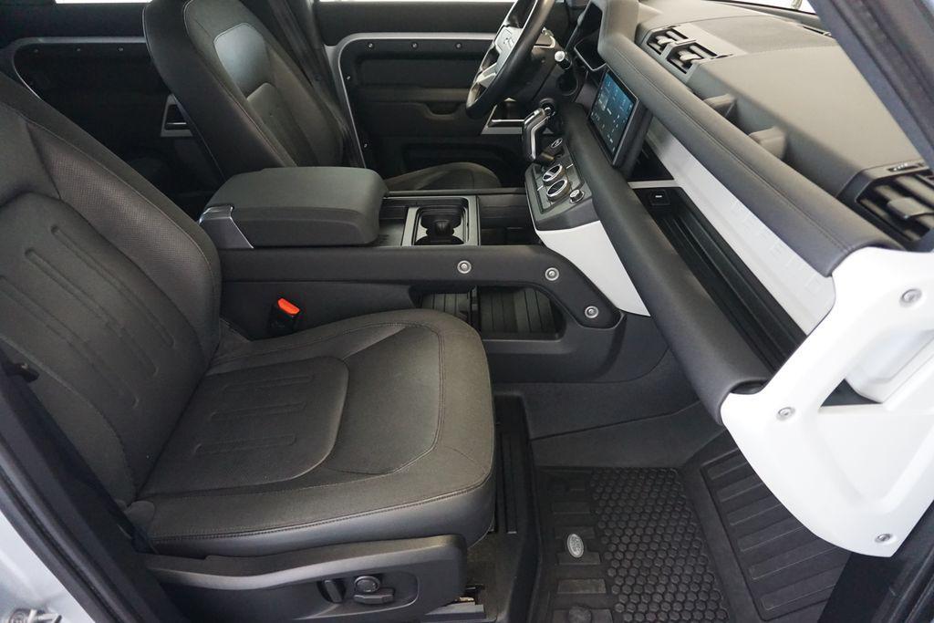 used 2020 Land Rover Defender car, priced at $45,887