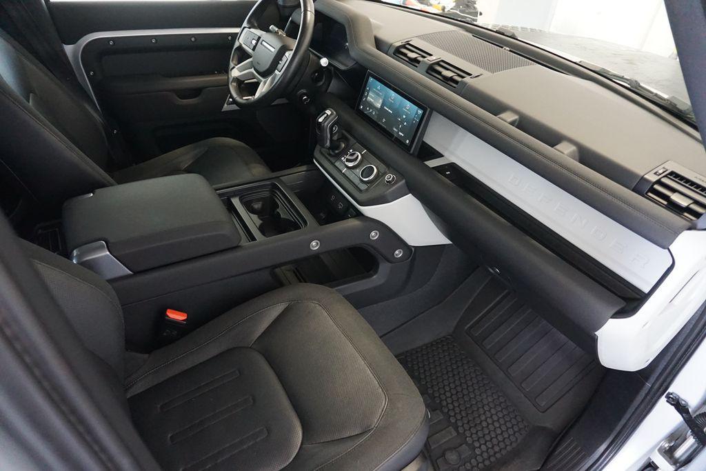 used 2020 Land Rover Defender car, priced at $45,887