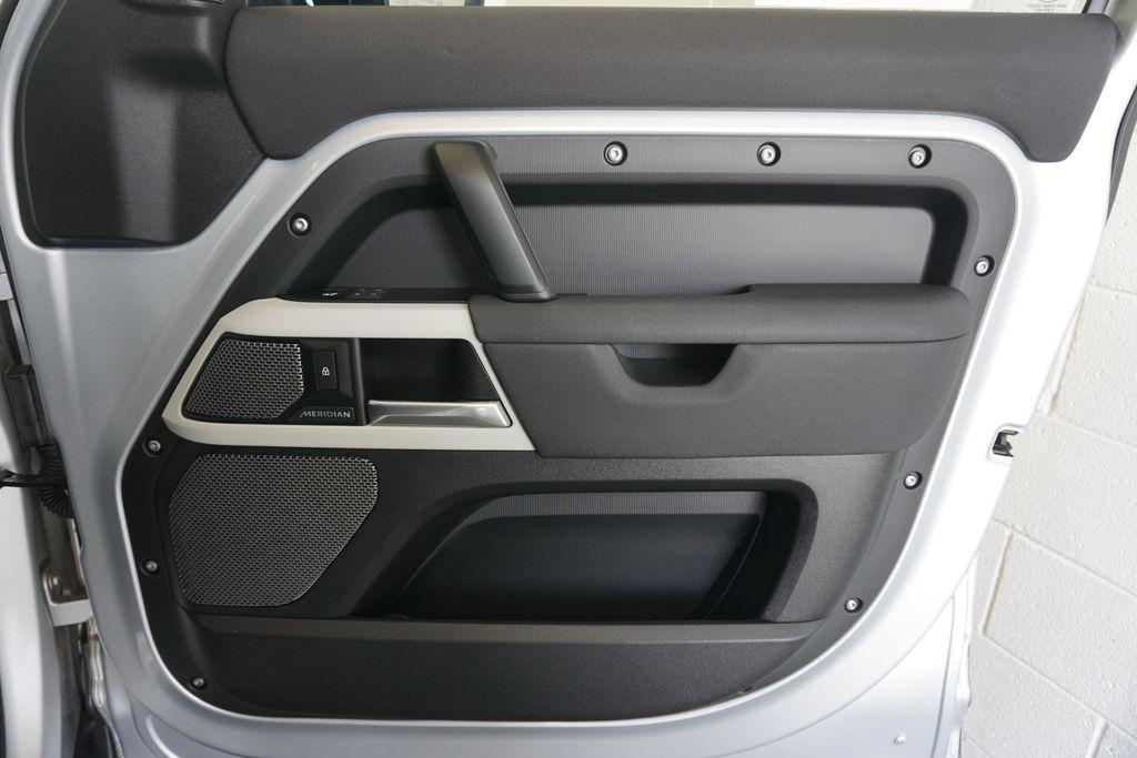 used 2020 Land Rover Defender car, priced at $45,887