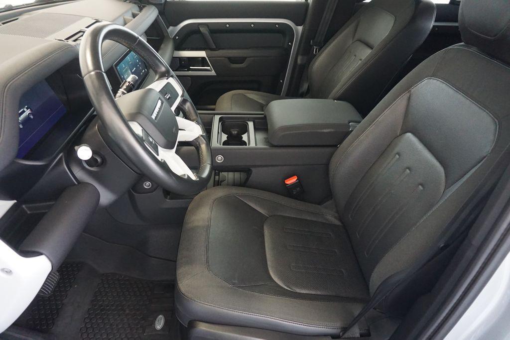 used 2020 Land Rover Defender car, priced at $45,887