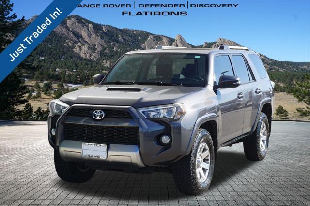 used 2016 Toyota 4Runner car, priced at $22,795