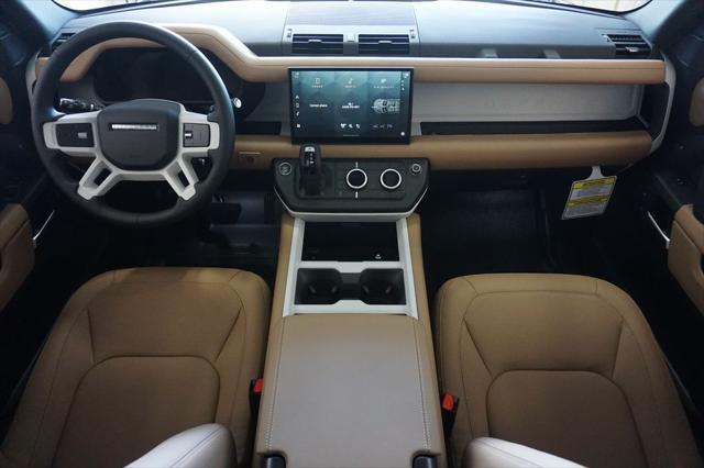 new 2025 Land Rover Defender car, priced at $89,183