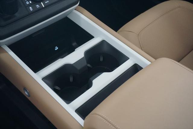 new 2025 Land Rover Defender car, priced at $89,183