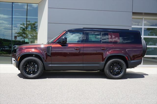 new 2025 Land Rover Defender car, priced at $89,183