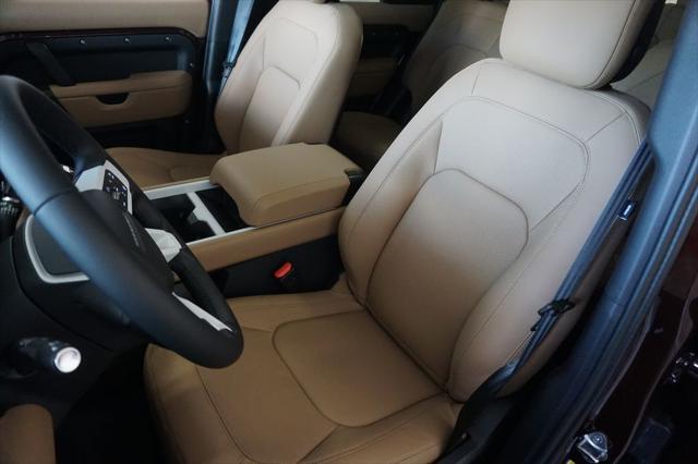 new 2025 Land Rover Defender car, priced at $89,183