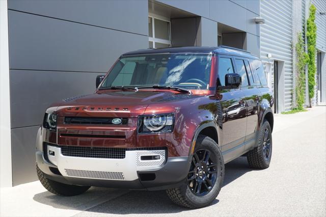 new 2025 Land Rover Defender car, priced at $89,183