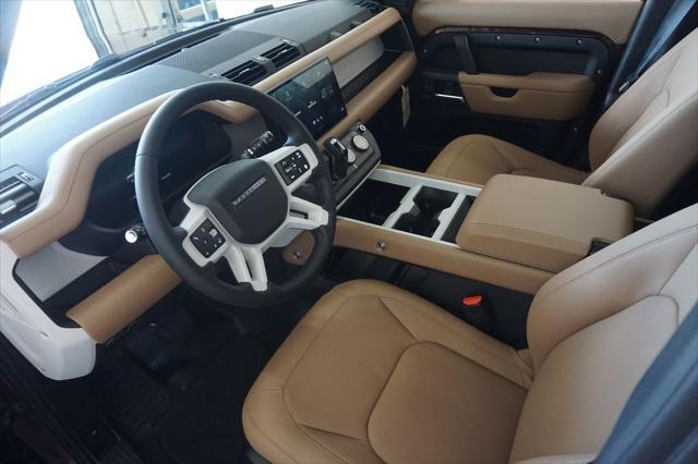 new 2025 Land Rover Defender car, priced at $89,183