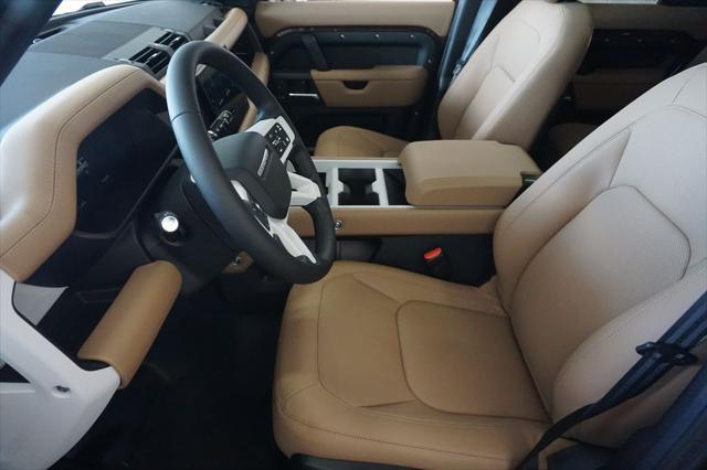 new 2025 Land Rover Defender car, priced at $89,183