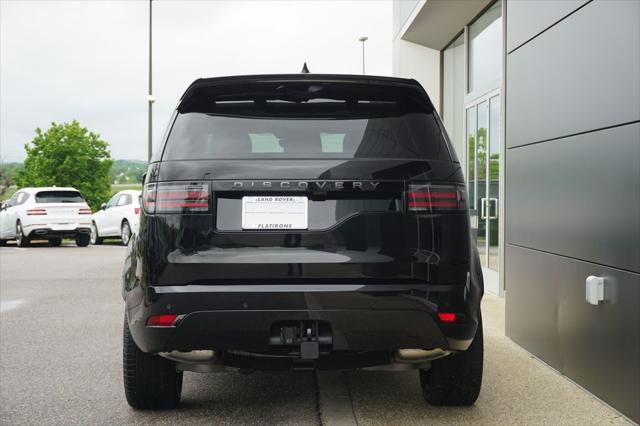 new 2025 Land Rover Discovery car, priced at $82,463