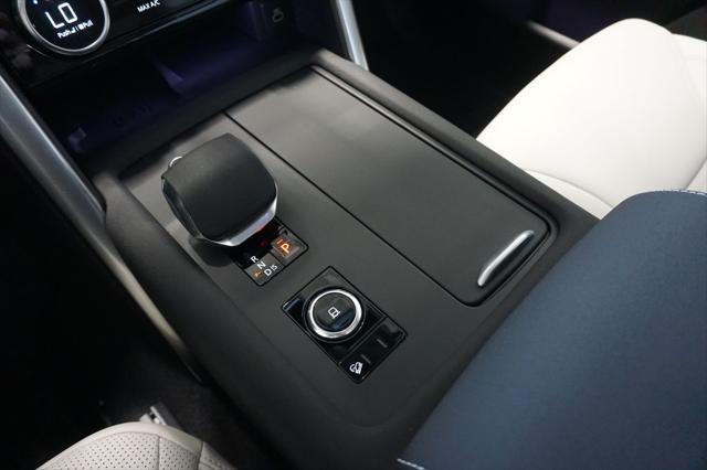 new 2025 Land Rover Discovery car, priced at $82,463