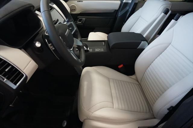 new 2025 Land Rover Discovery car, priced at $82,463