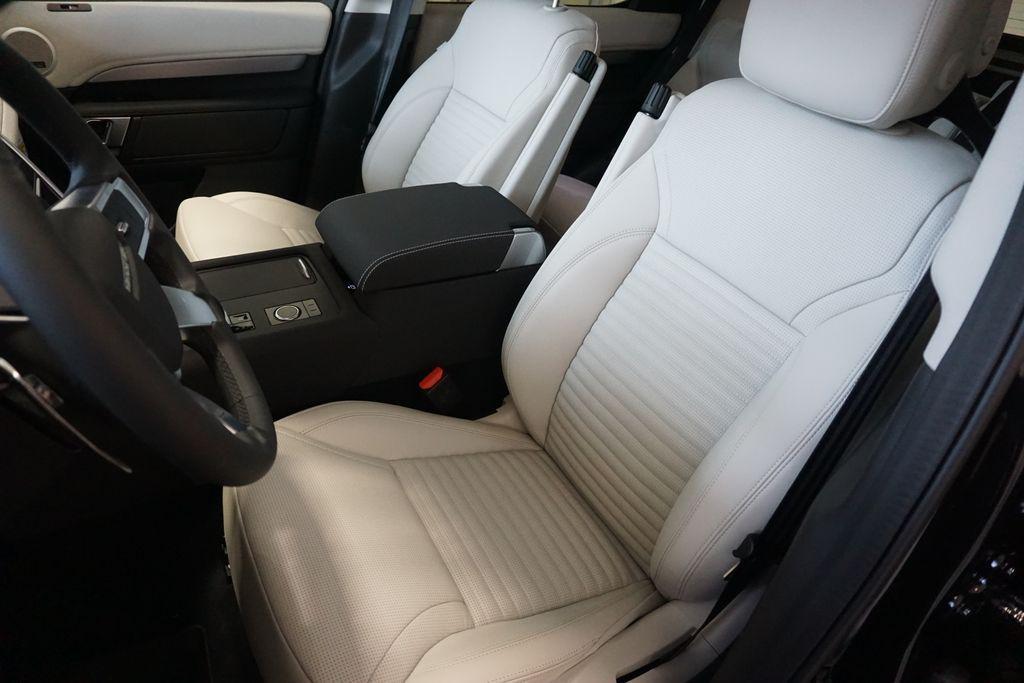 new 2025 Land Rover Discovery car, priced at $82,463
