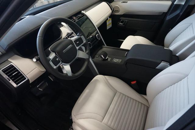 new 2025 Land Rover Discovery car, priced at $82,463