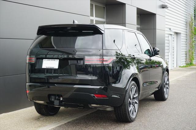 new 2025 Land Rover Discovery car, priced at $82,463