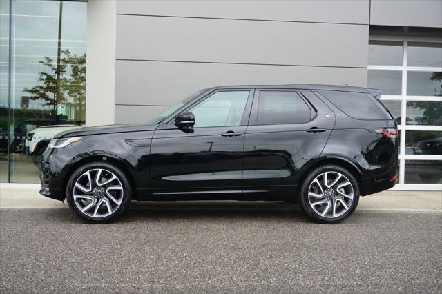 new 2025 Land Rover Discovery car, priced at $82,463